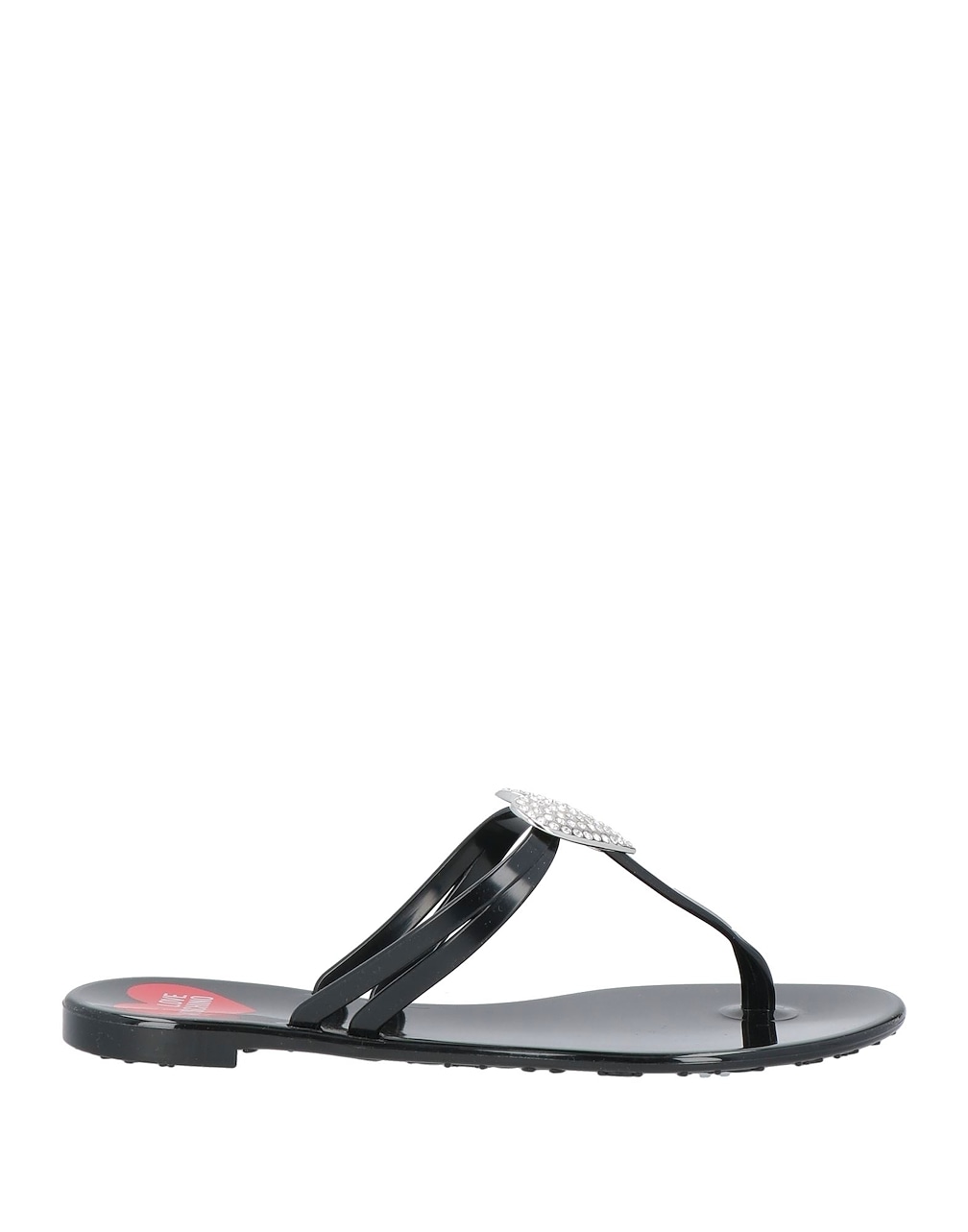 LOVE MOSCHINO - Thong sandals