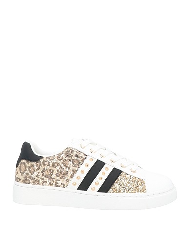 RUCOLINE Sneakers White Textile fibres