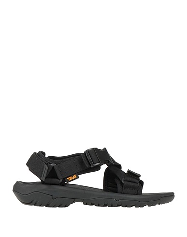 TEVA Sandals Black Textile fibres