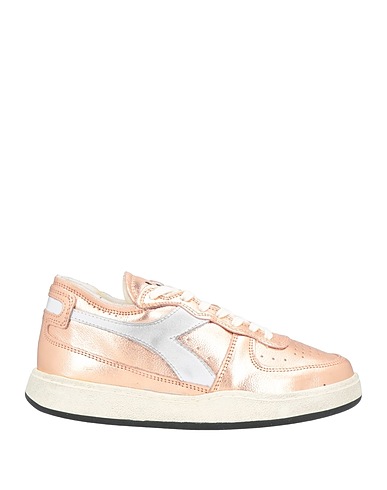 DIADORA HERITAGE Sneakers Rose gold Soft Leather