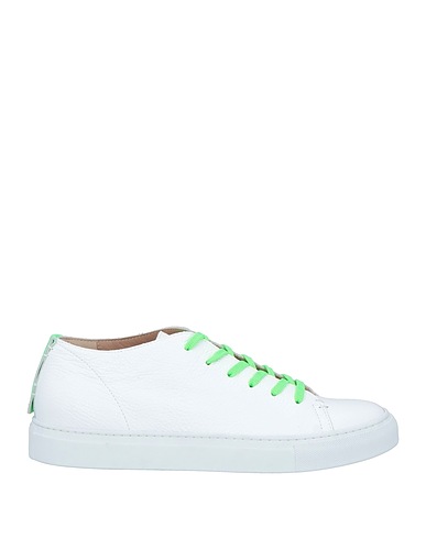 SEETEES Sneakers Weiß Leder