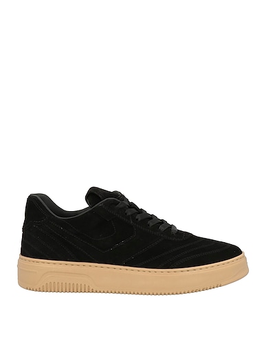 PANTOFOLA D'ORO Sneakers Black Leather