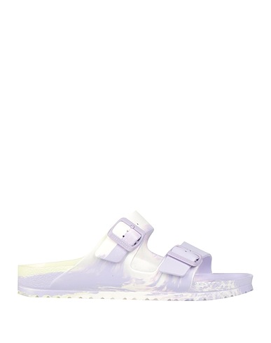 BIRKENSTOCK Sandals Lilac 100% EVA (Ethylene - Vinyl - Acetate)