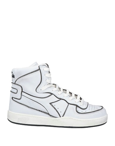 DIADORA HERITAGE Sneakers Off white Soft Leather