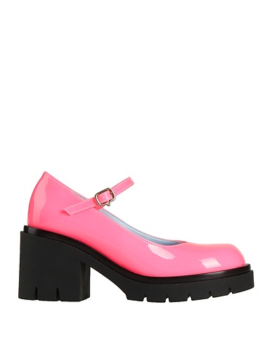 CHIARA FERRAGNI Court Pink Textile fibres