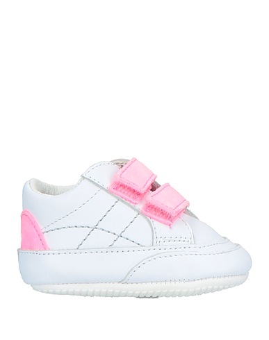 HOGAN Schuhe für Neugeborene Weiß Leder