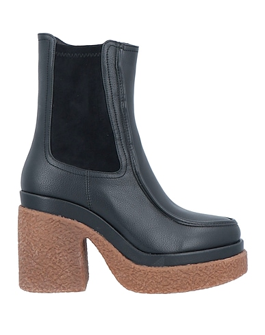 NOA HARMON Stiefelette Schwarz Synthetische Fasern