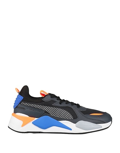PUMA Sneakers RS-X Geek
 Black Textile fibres