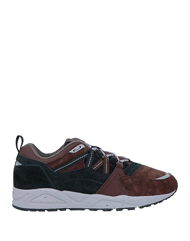KARHU Sneakers Cioccolato Pelle, Fibre tessili, Gomma