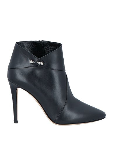MIA BECAR Ankle boot Black Leather
