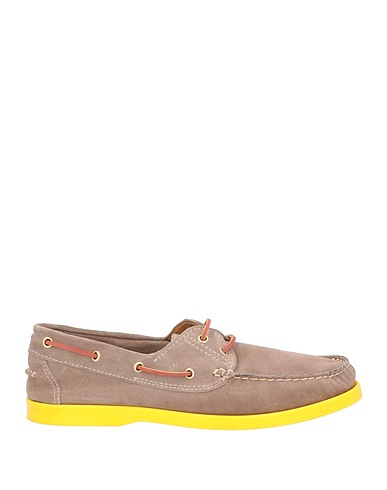 STILOSOPHY Loafers Taupe Leather