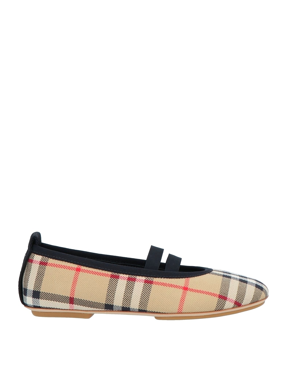 BURBERRY - Ballet flats