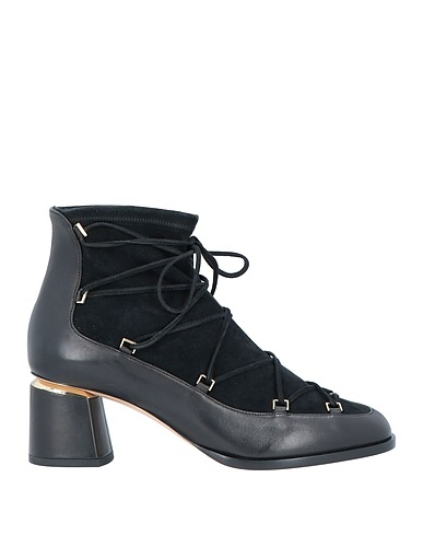 NICHOLAS KIRKWOOD Ankle boot Black Leather
