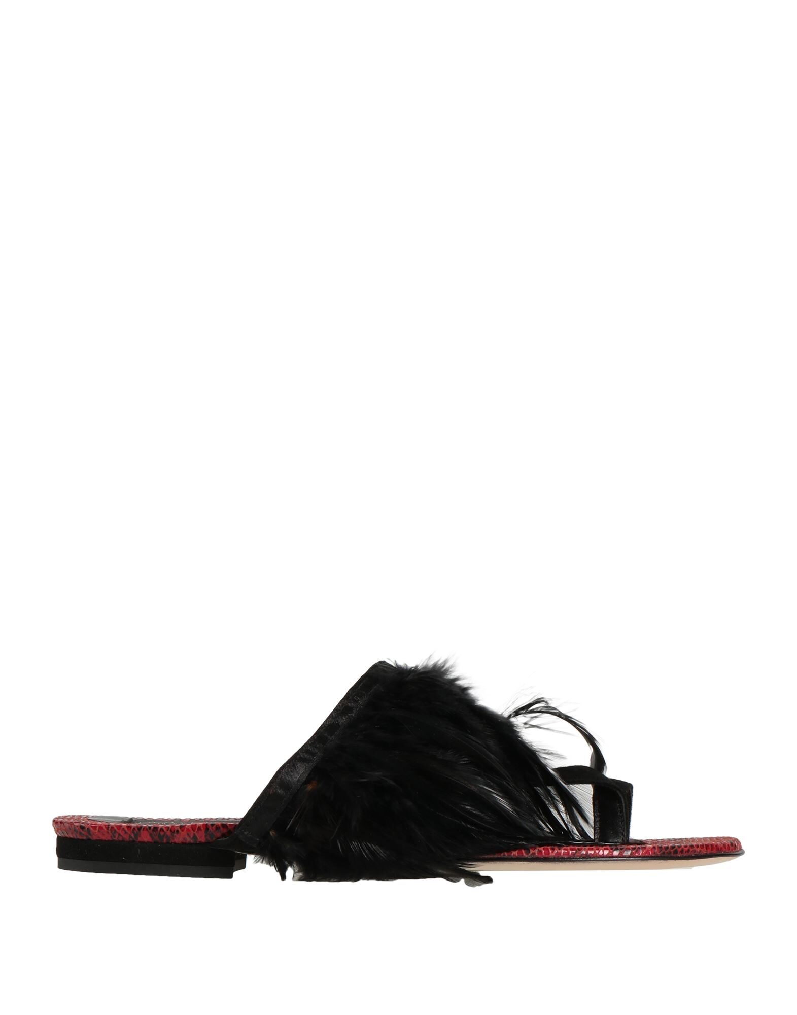 NORA BARTH - Zehentrenner