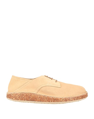 BIRKENSTOCK Schnürschuhe Sand Leder
