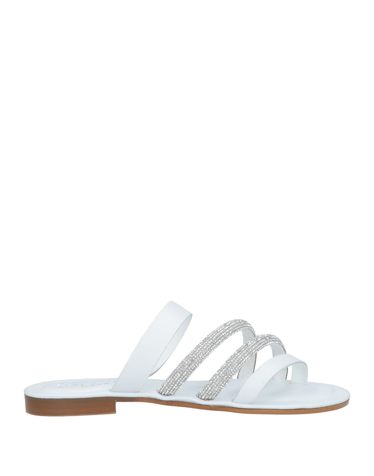 CÉCILE - Thong sandals