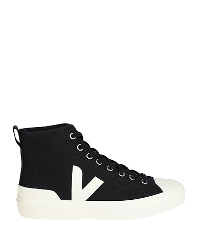 VEJA Sneakers WATA II
 Black 100% Organic cotton