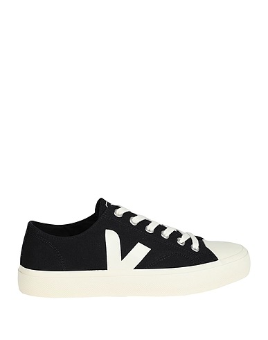 VEJA Sneakers WATA II LOW
 Black 100% Organic cotton