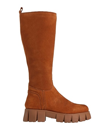 BOTHEGA 41 Boots Tan Soft Leather