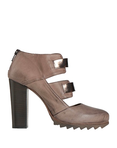 IXOS Ankle boot Taupe Soft Leather