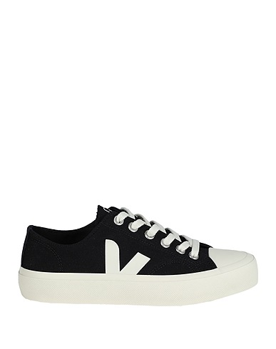 VEJA Sneakers WATA II LOW
 Black 100% Organic cotton