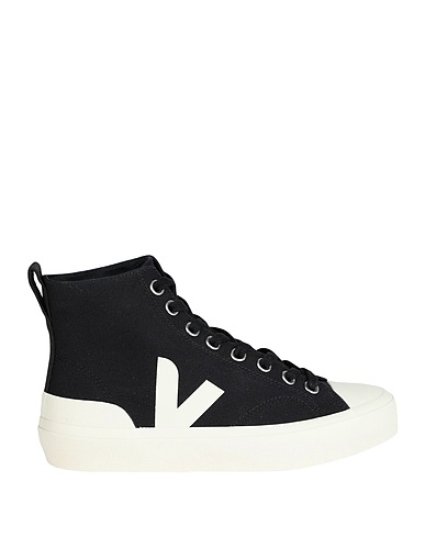 VEJA Sneakers WATA II
 Black 100% Organic cotton