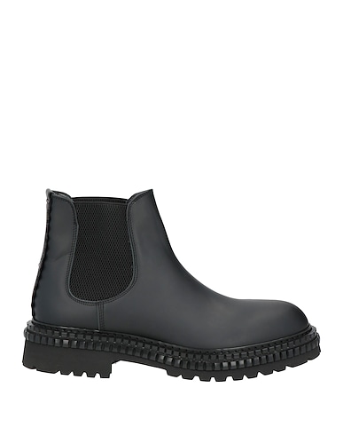 THE ANTIPODE Ankle boot Black Soft Leather