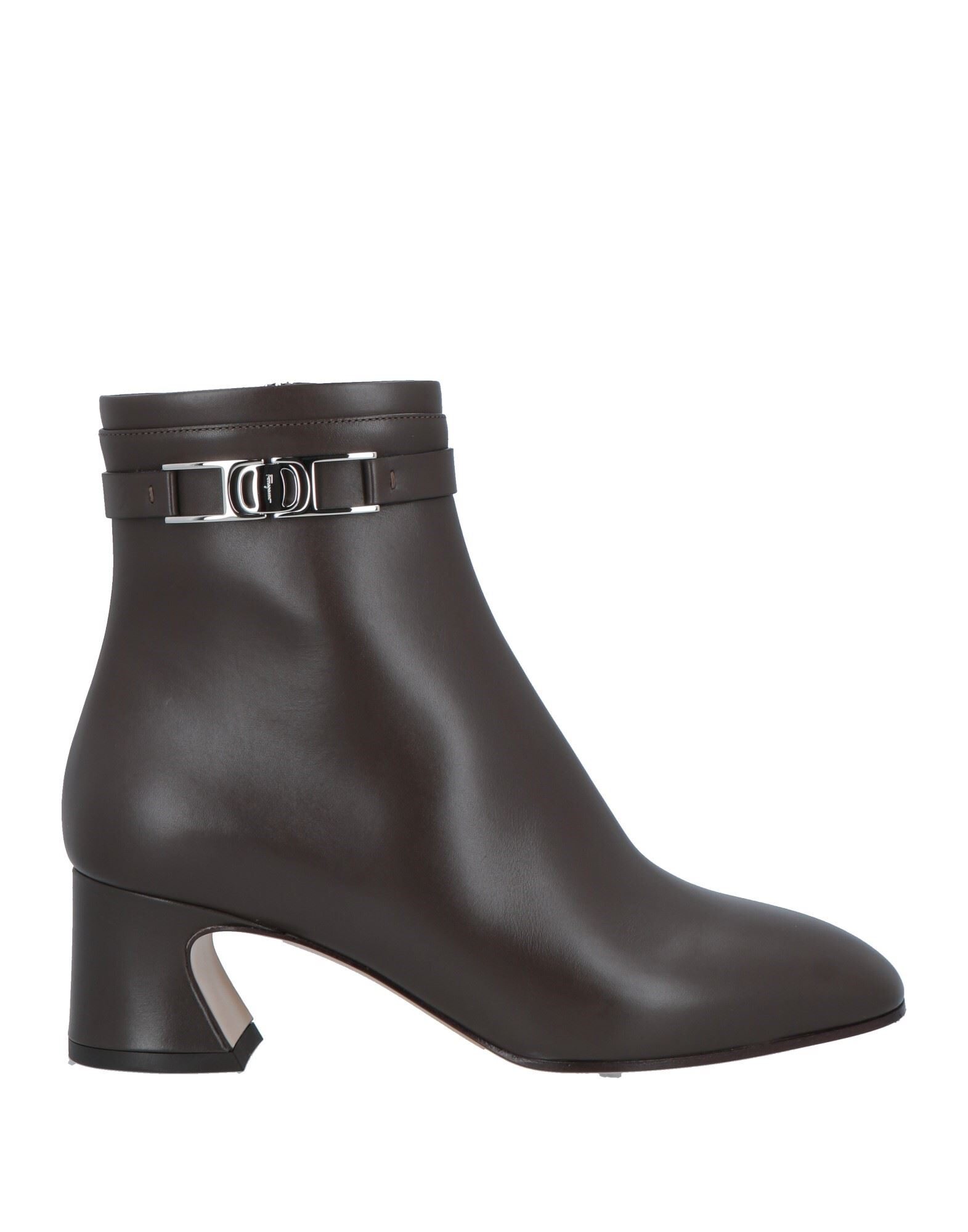 FERRAGAMO - Ankle boots