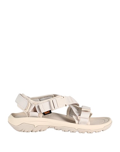 TEVA Sandalen Off white Gewebefasern