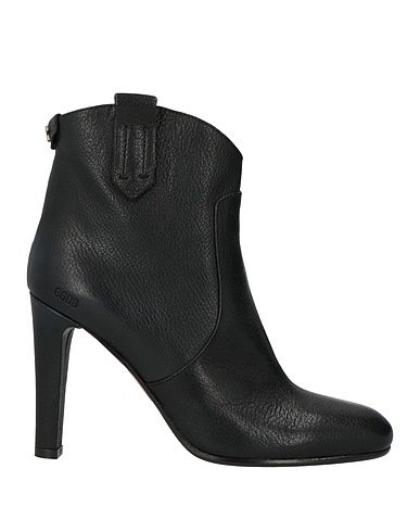 GOLDEN GOOSE Ankle boot Black Soft Leather