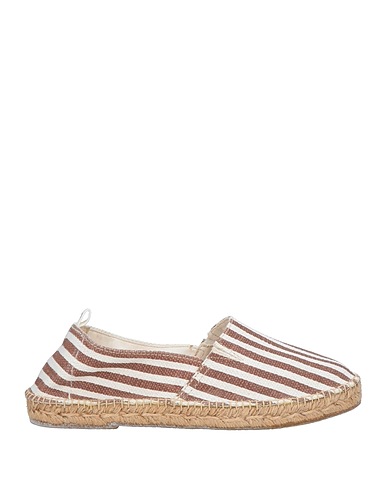 STILOSOPHY Espadrilles Brown Textile fibres