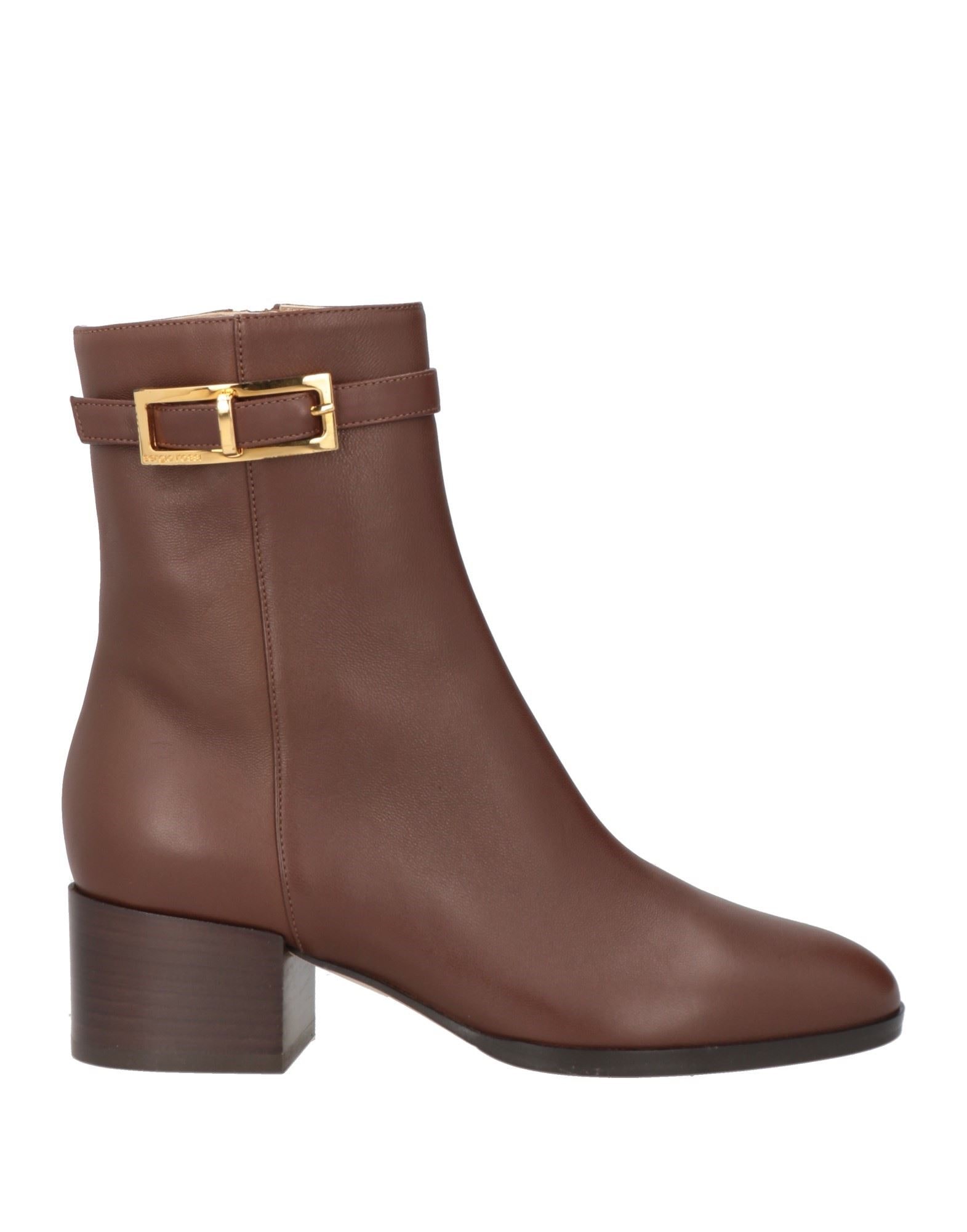 SERGIO ROSSI - Ankle boots