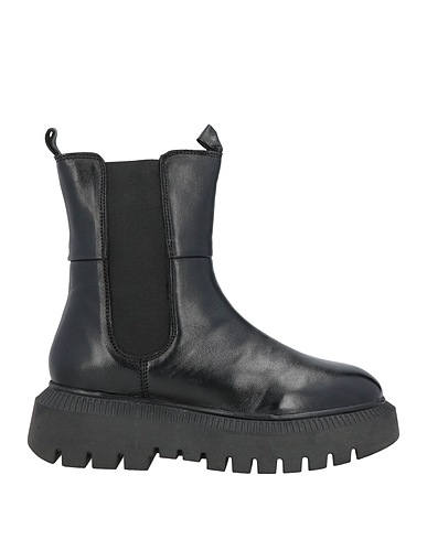 BOTHEGA 41 Ankle boot Black Soft Leather