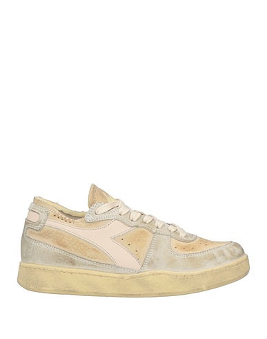 DIADORA HERITAGE Sneakers Beige Soft Leather