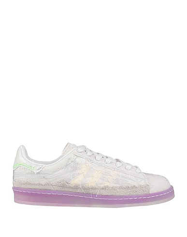 ADIDAS ORIGINALS x YOUTH OF PARIS Sneakers CAMPUS YOUTH OF PARIS
 Grigio chiaro Fibre tessili, Pelle