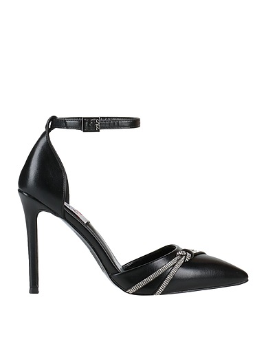 LOVETOLOVE® Court Black Polyurethane