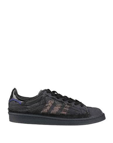 ADIDAS ORIGINALS x YOUTH OF PARIS Sneakers CAMPUS 80S YOUTH OF PARIS SHOES
 Antracite Fibre tessili, Pelle