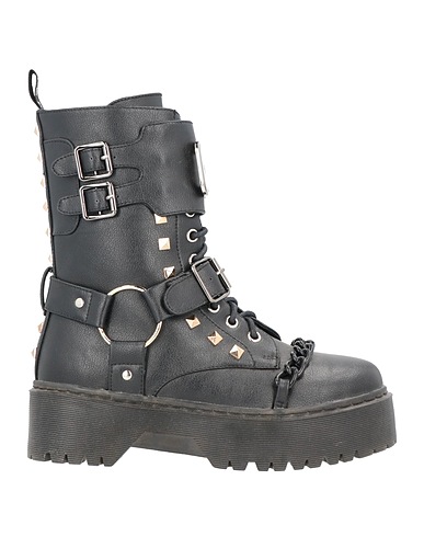 GAëLLE Paris Ankle boot Black Soft Leather