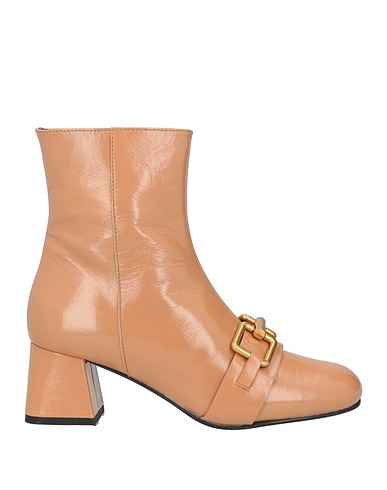 CORAL BLUE Ankle boot Blush Soft Leather