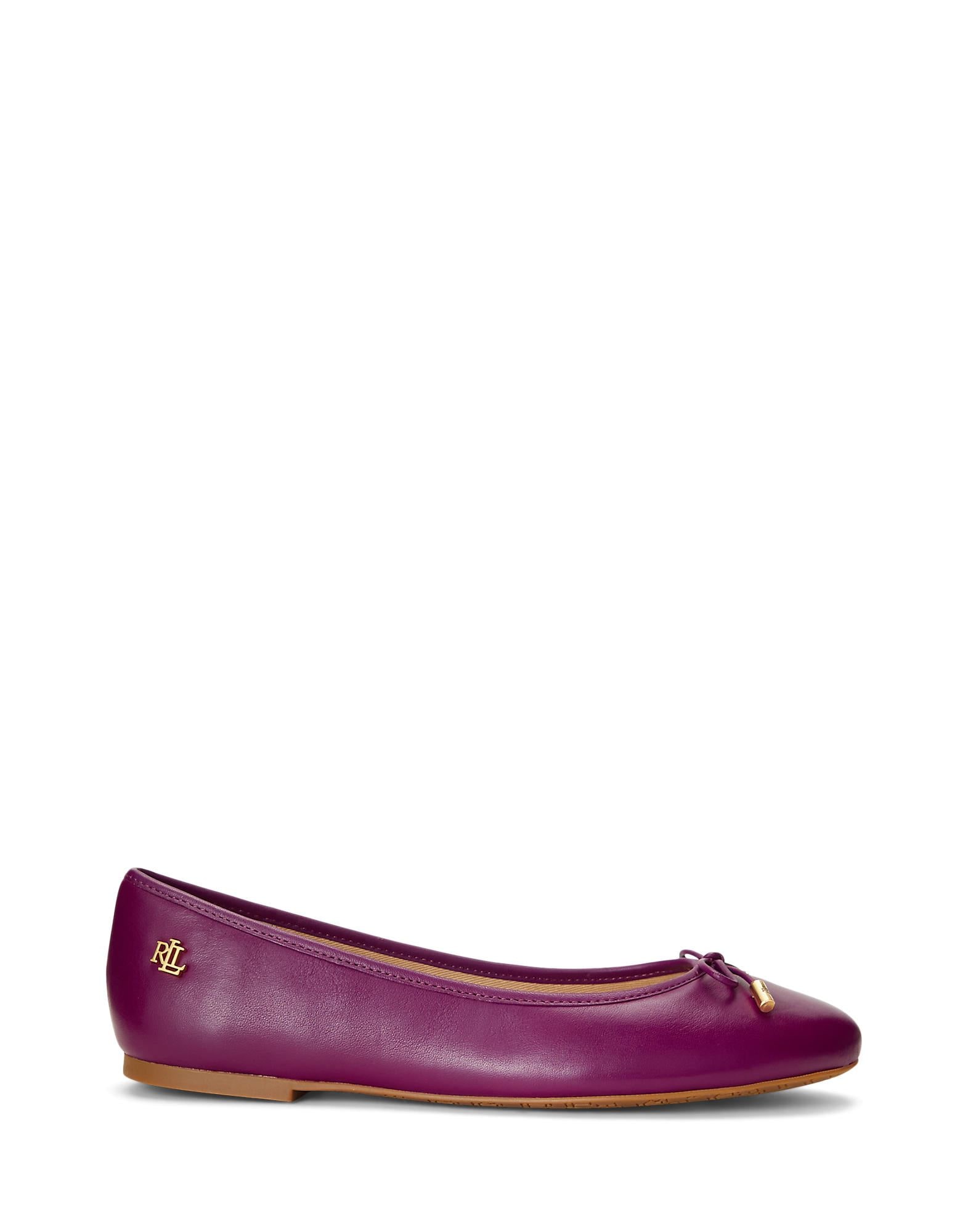 LAUREN RALPH LAUREN - Ballet flats