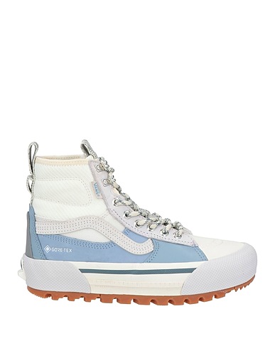 VANS MTE Sneakers White Gore-Tex®, Soft Leather, Textile fibres