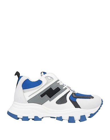CINZIA ARAIA Sneakers Bianco Fibre tessili