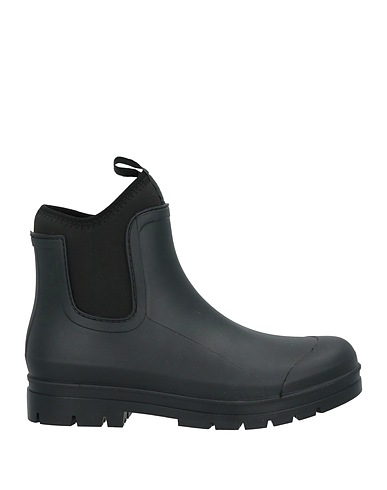 COLORS OF CALIFORNIA Ankle boot Black Rubber