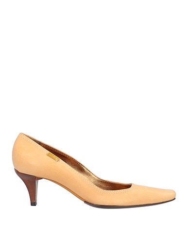 BALDININI Court Sand Soft Leather