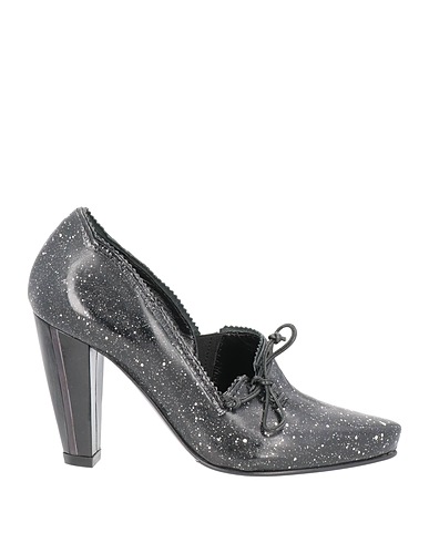 BALDININI Pump Black Soft Leather