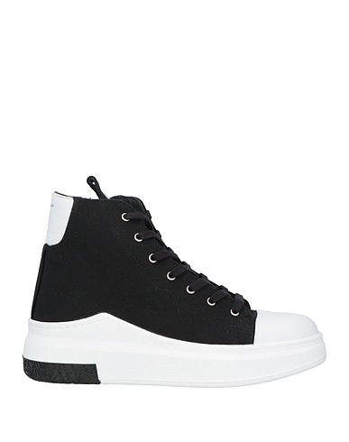 CINZIA ARAIA Sneakers Black Textile fibres