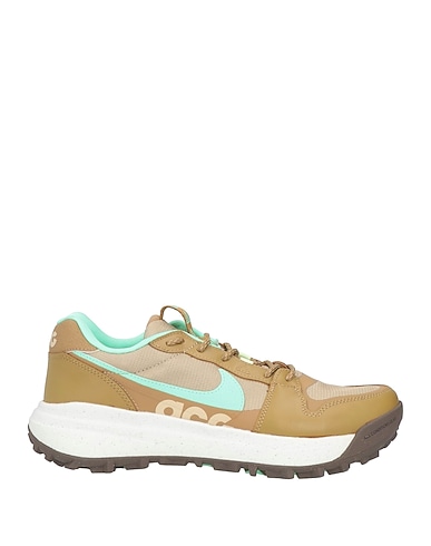 NIKE Sneakers ACG Khaki Fibre tessili