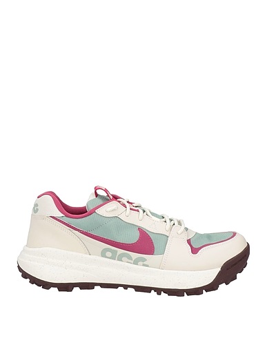 NIKE Sneakers ACG Sage green Textile fibers