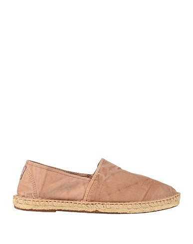 NATURAL WORLD Espadrilles Taupe 100% Organic cotton