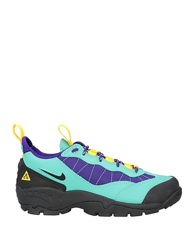 NIKE Sneakers Light green Textile fibres
